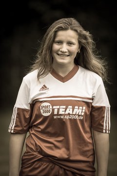 Bild 2890 - C-Juniorinnen KT Training